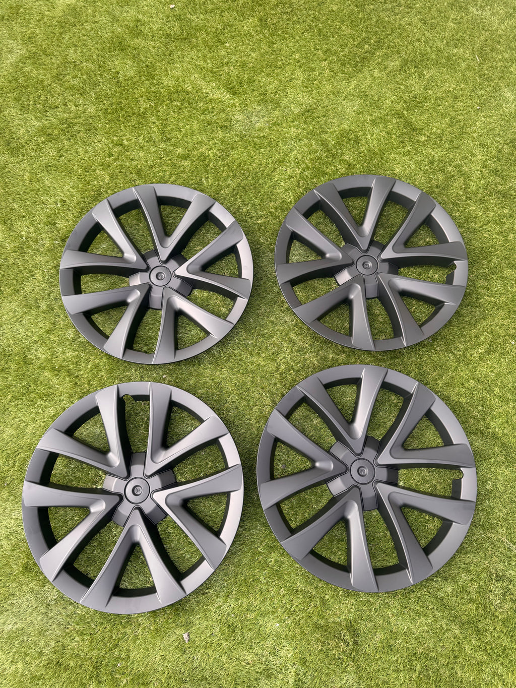 Model 3 (2017-2023) Wheel Rim Covers for Tesla 18 inch 4PCS Arachnid Wheel Cover