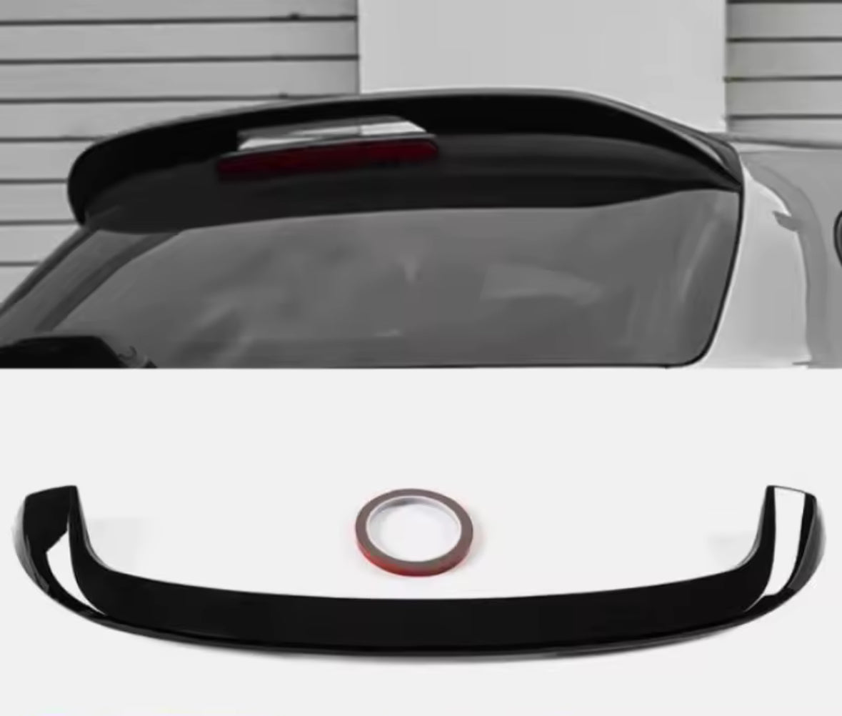 BMW 1 SERIES SPOILER GLOSS BLACK PERFORMANCE 2012-2019 F20 F21