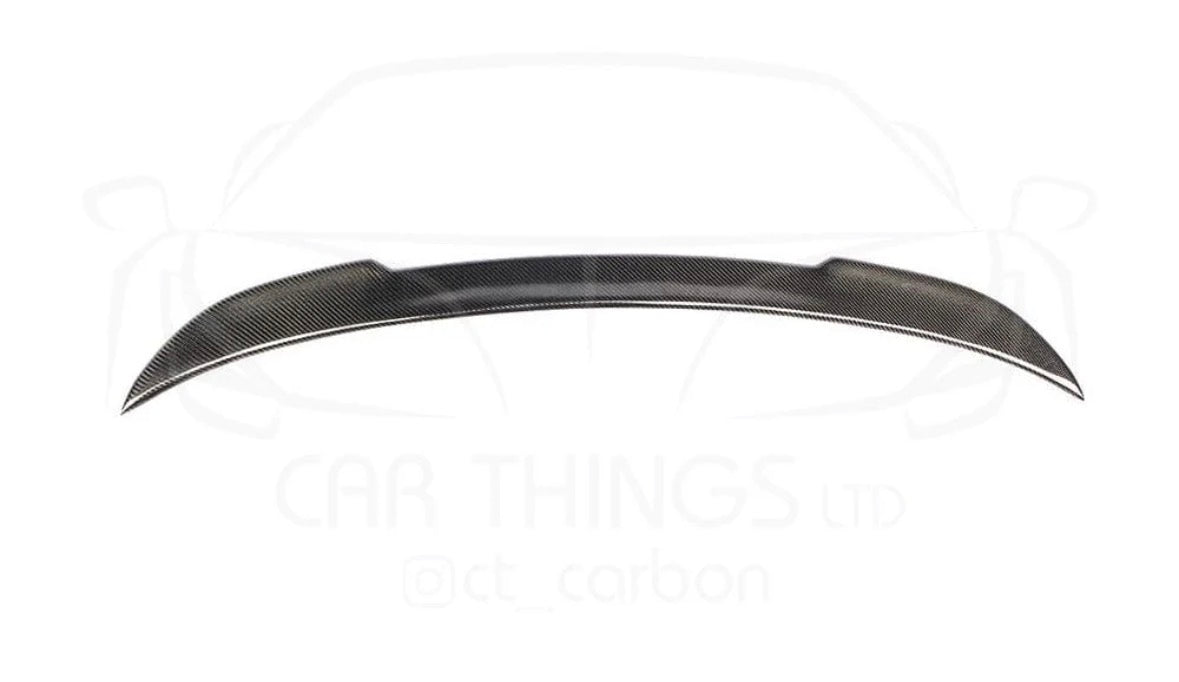 BMW M2 / M2C F87 & F22 2 SERIES CARBON FIBRE SPOILER - CS STYLE