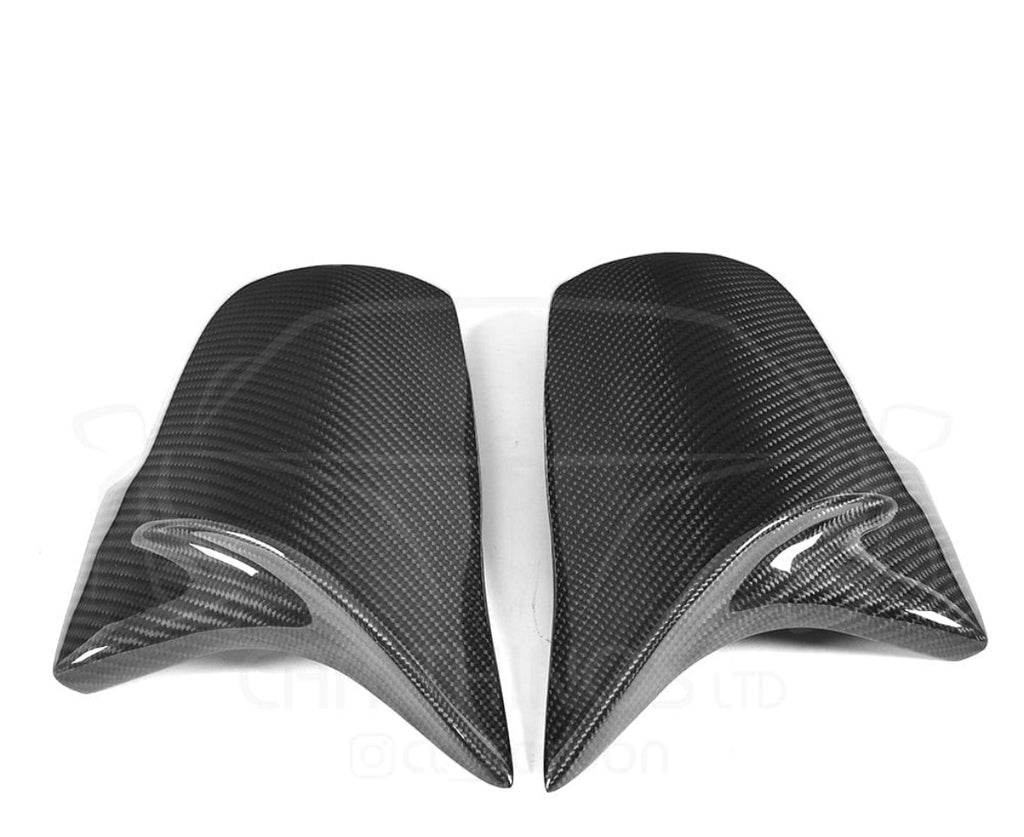 BMW CARBON MIRROR REPLACEMENT FXX 1, 2, 3, 4 SERIES - OEM+ M STYLE