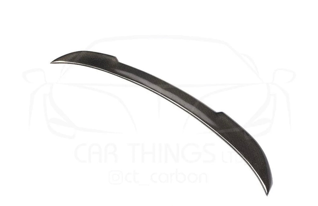 BMW M2 / M2C F87 & F22 2 SERIES CARBON FIBRE SPOILER - CS STYLE