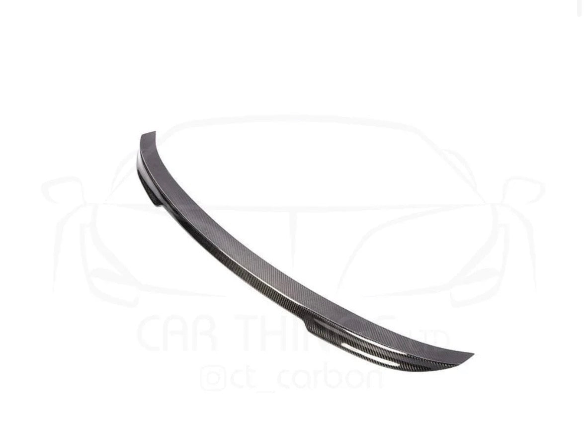 BMW M2 / M2C F87 & F22 2 SERIES CARBON FIBRE SPOILER - CS STYLE