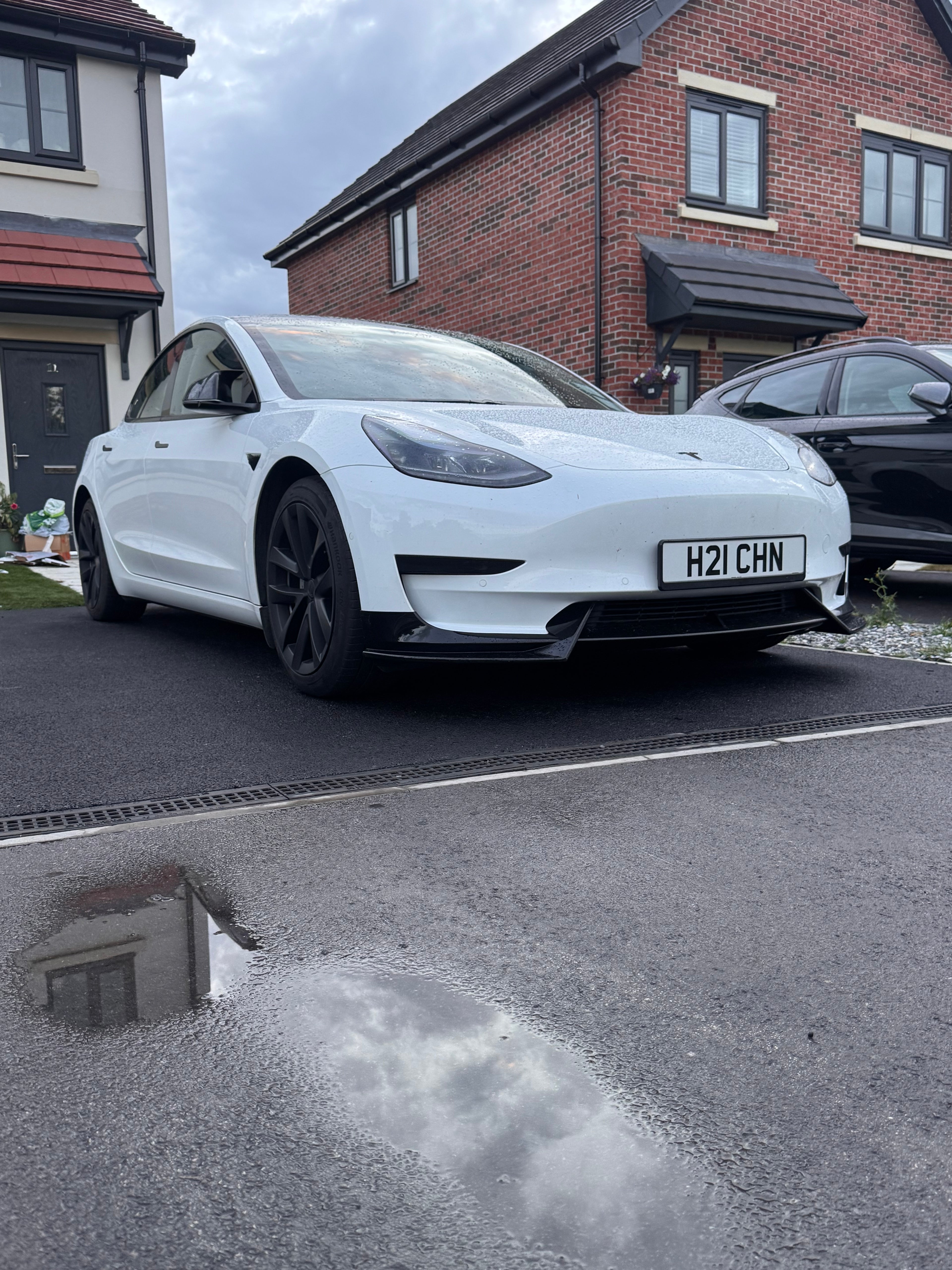 Tesla Model 3 (2017-2023) Wheel Rim Covers 18 inch 4PCS Arachnid Wheel Cover