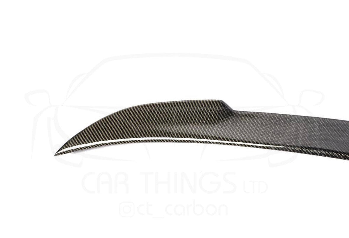 BMW M2 / M2C F87 & F22 2 SERIES CARBON FIBRE SPOILER - CS STYLE