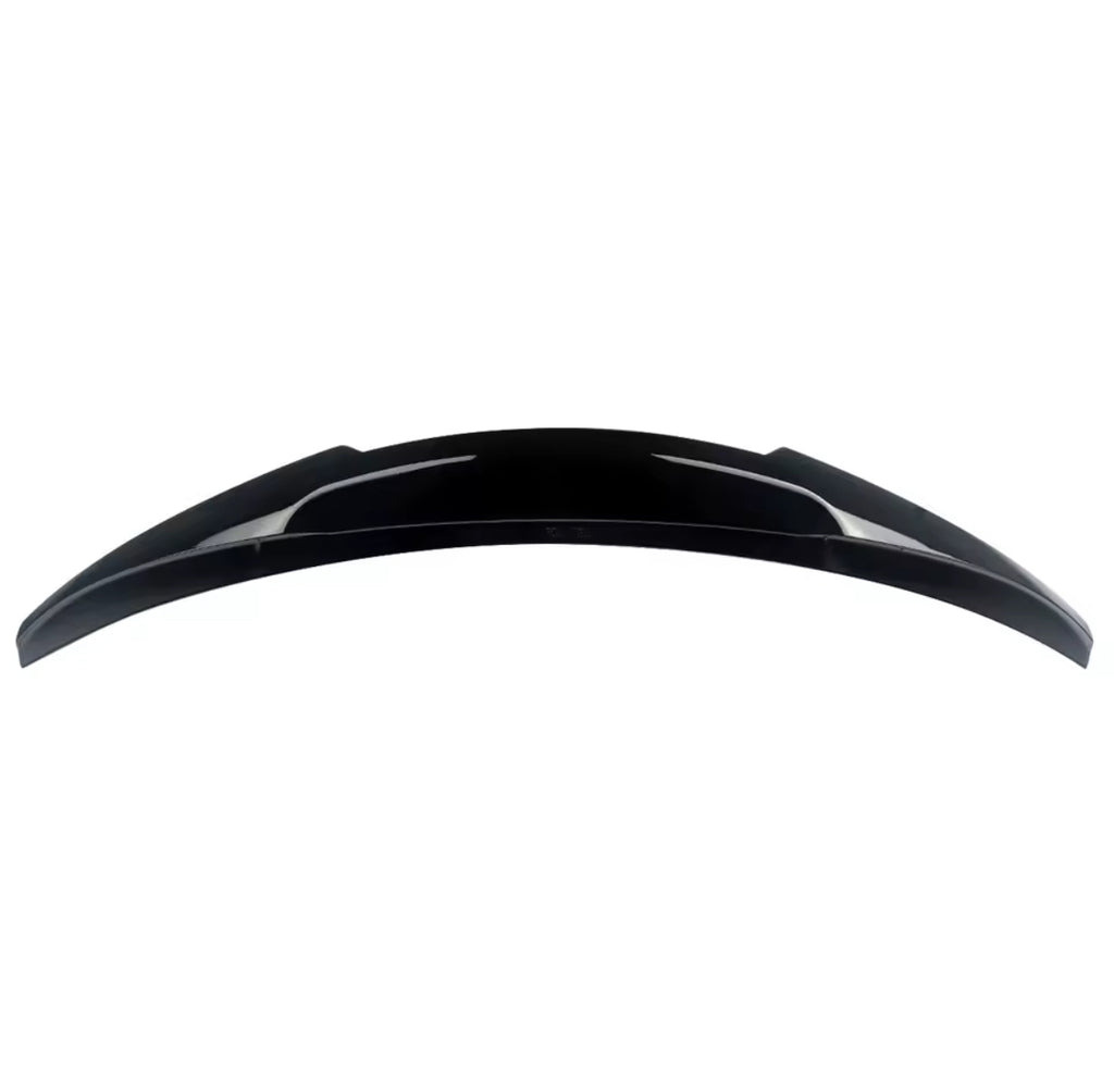 BMW 4 Series Spoiler Gloss Black F36 Aero Style