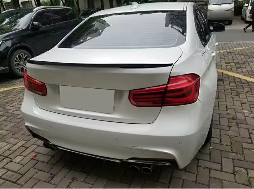 BMW F30/ F31 3 Series Rear Spoiler PSM Style 2012-2018