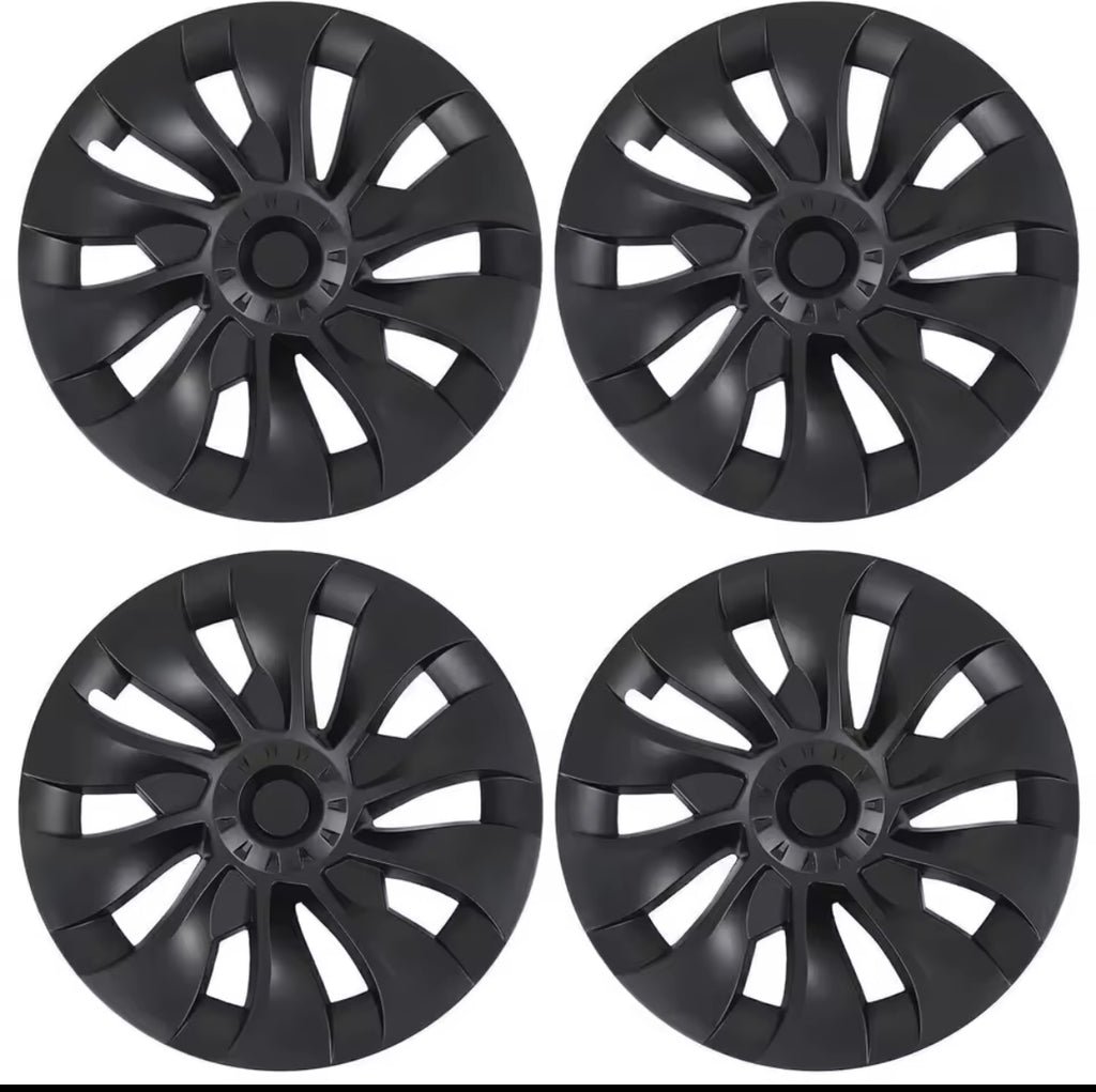 Tesla Model 3  Wheel Trim Storm Set Of 4 18 Inch 2017-2022 U.K. Stocked! 4 PC’s