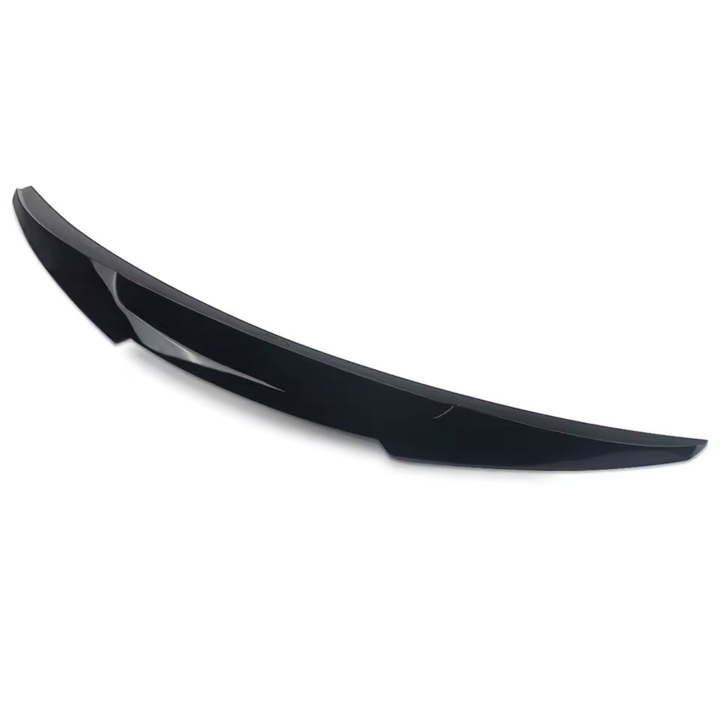 BMW 4 Series Spoiler Gloss Black F36 Aero Style