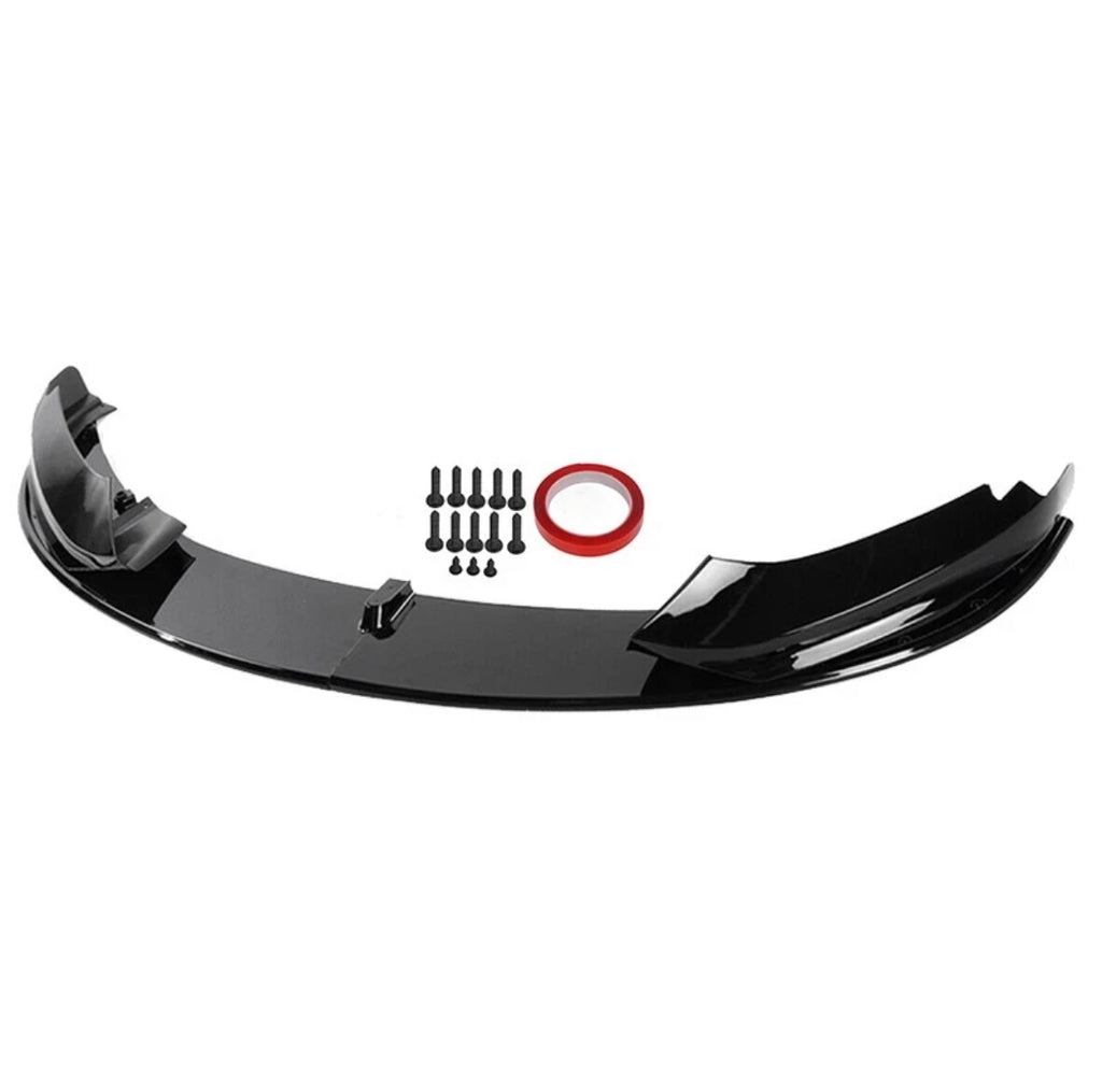 For BMW 4 Series F32 F33 F36 Front Bumper Lip Spoiler Splitter Kit M Sport 13-20