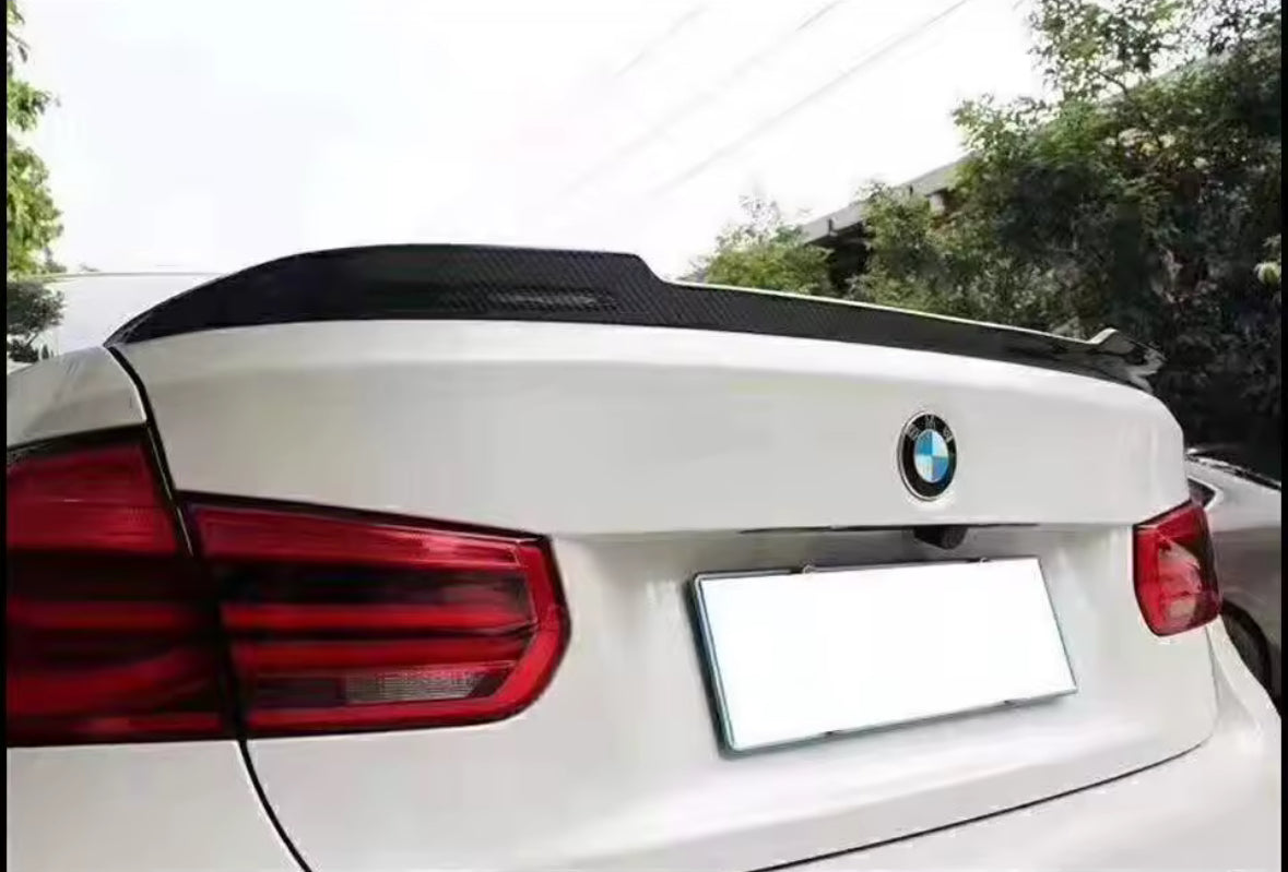 BMW F30/ F31 3 Series Rear Spoiler PSM Style 2012-2018