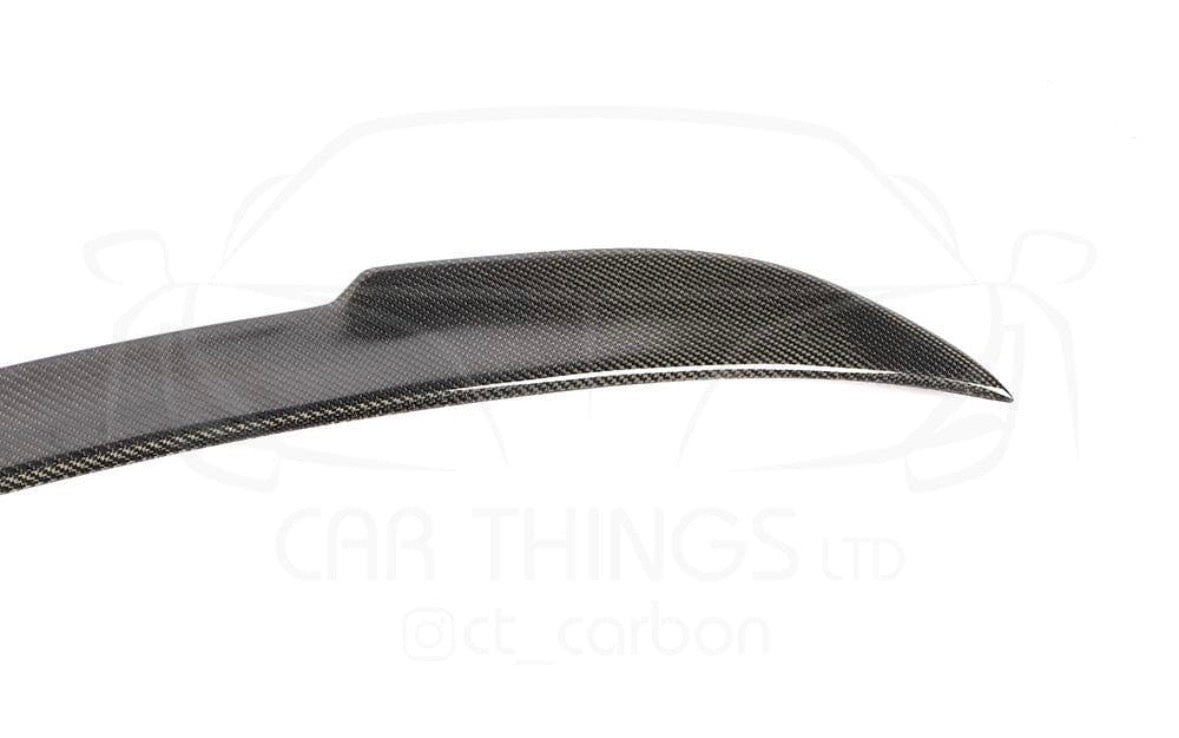 BMW M2 / M2C F87 & F22 2 SERIES CARBON FIBRE SPOILER - CS STYLE