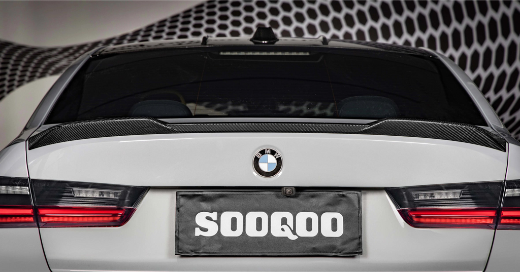 MP Style Dry Carbon Fiber Rear Spoiler

For BMW M3 G80 and 3 Series G20/G28