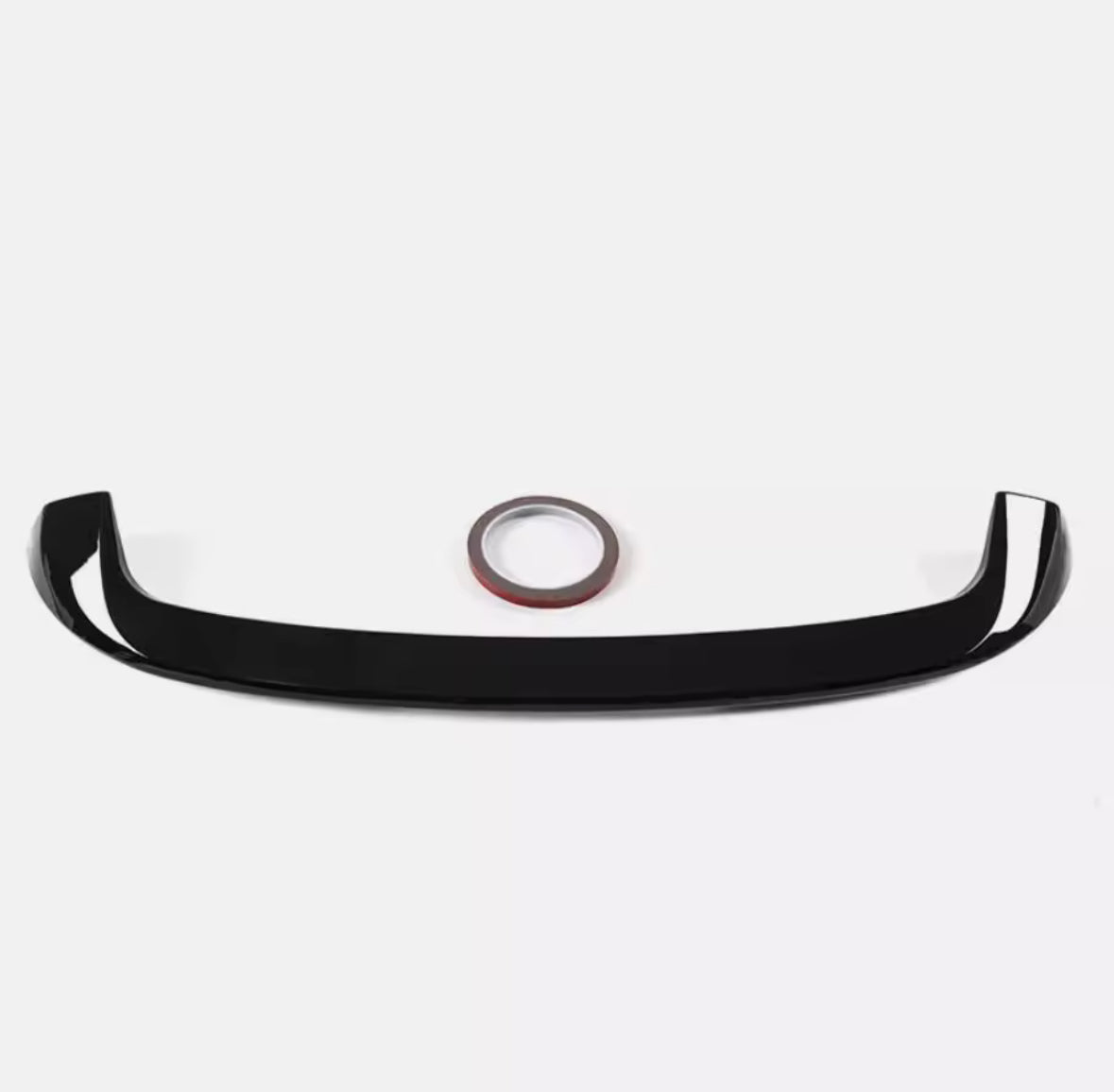 BMW 1 SERIES SPOILER GLOSS BLACK PERFORMANCE 2012-2019 F20 F21