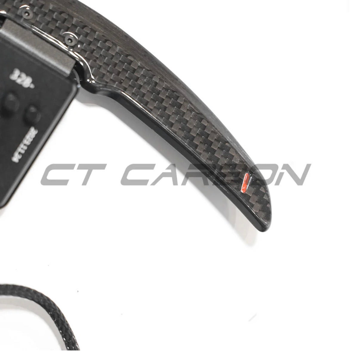 BMW CARBON FIBRE MAGNETIC SHIFTER PADDLES