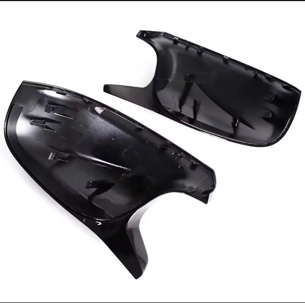 BMW X1 X3 E84 F25 Pre LCI  Gloss Black Wing Mirrors M Sport Style 2010-2013