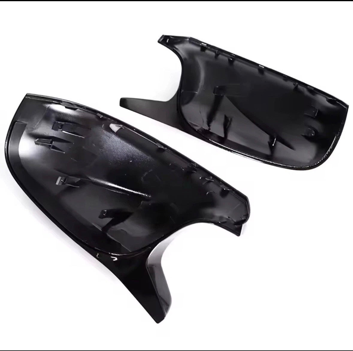 BMW X1 X3 E84 F25 Pre LCI  Gloss Black Wing Mirrors M Sport Style 2010-2013
