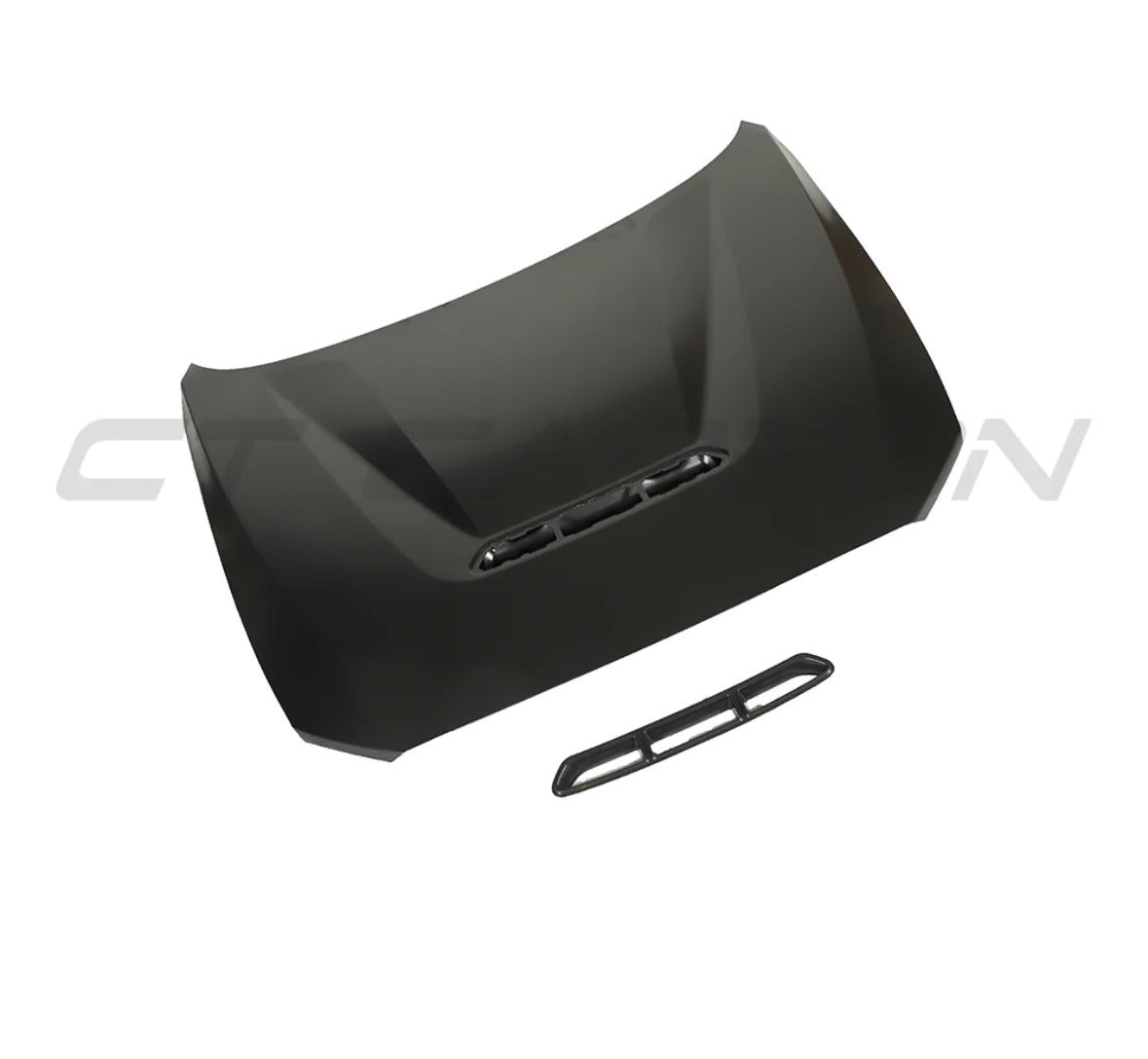 BMW M2/M2C F87 & F20/F22 1&2 SERIES ALUMINIUM BONNET/HOOD