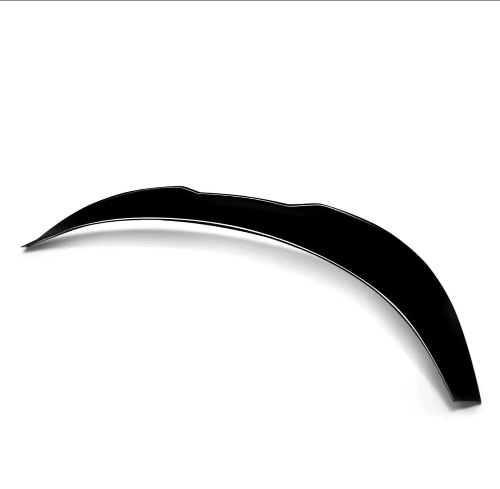 Tesla Gloss Black  Model 3 Rear Spoiler PSM Style Highkick Duckbill 2017-2023