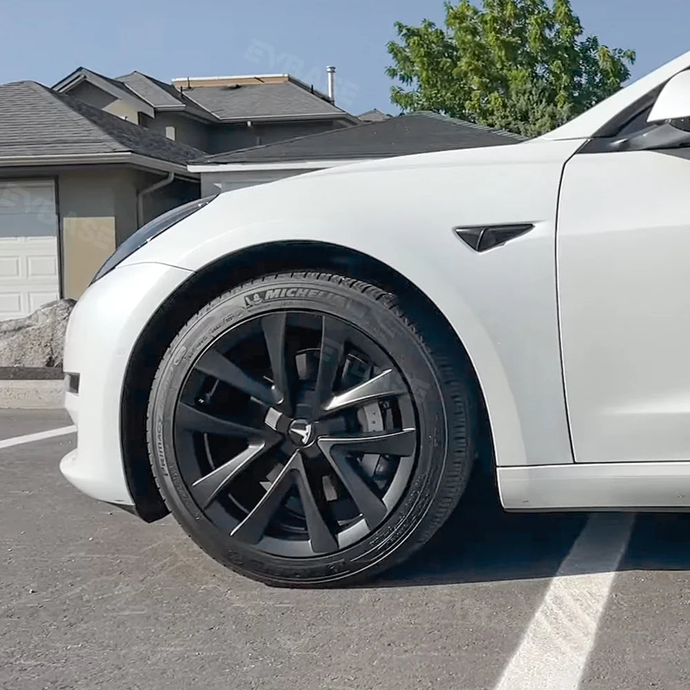 Model 3 (2017-2023) Wheel Rim Covers for Tesla 18 inch 4PCS Arachnid Wheel Cover