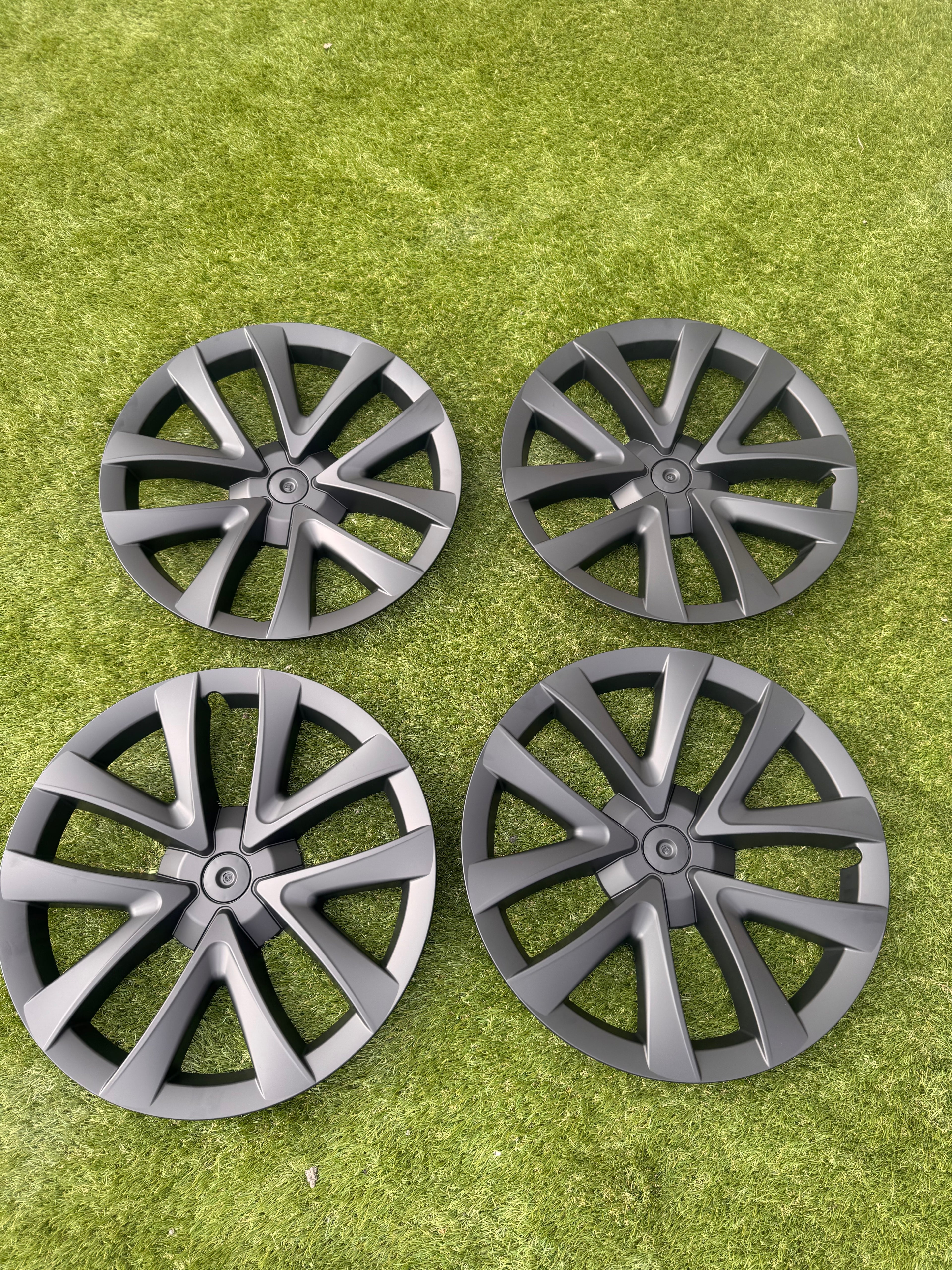 Model 3 (2017-2023) Wheel Rim Covers for Tesla 18 inch 4PCS Arachnid Wheel Cover