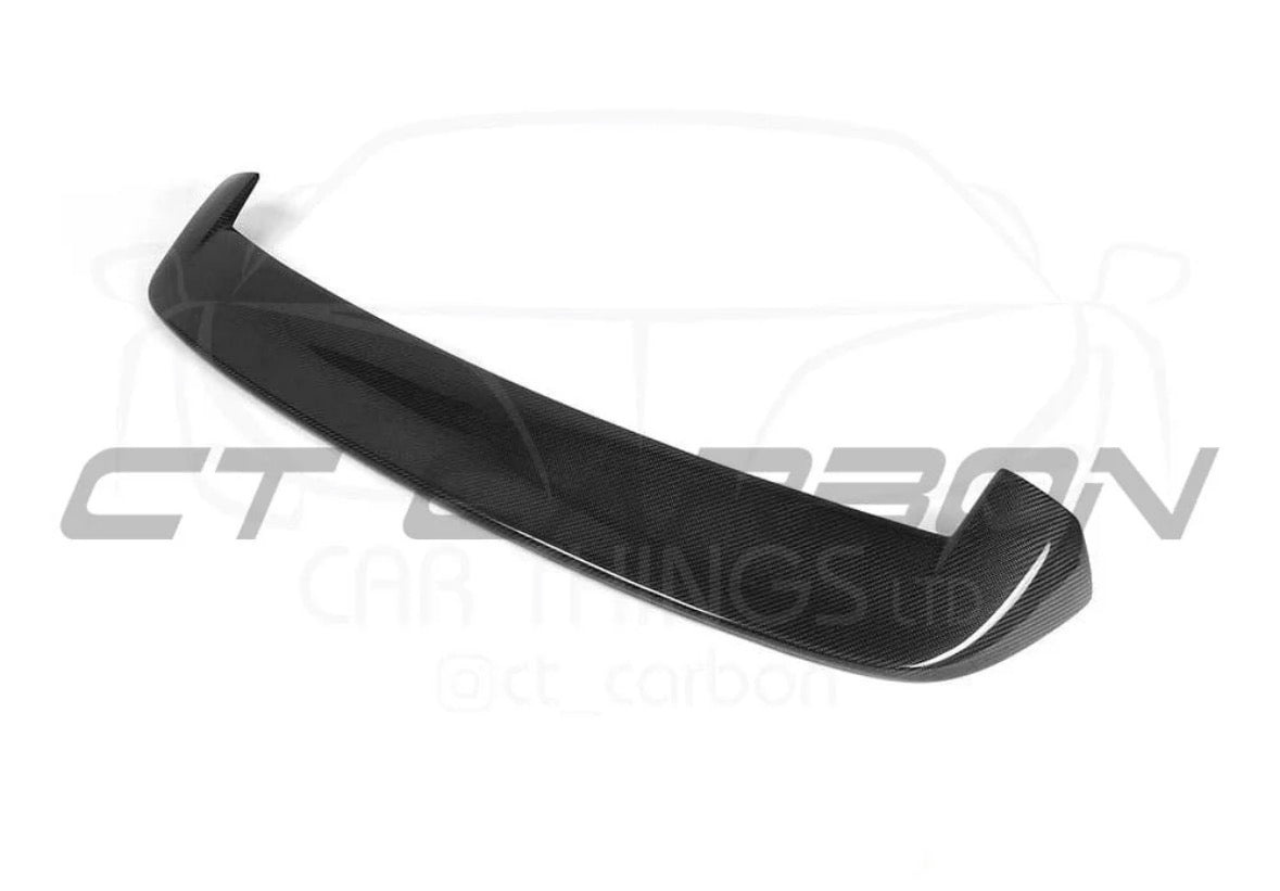BMW 1 SERIES F20 M SPORT CARBON SPOILER - 3D STYLE