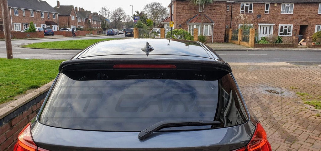 BMW 1 SERIES F20 M SPORT CARBON SPOILER - 3D STYLE