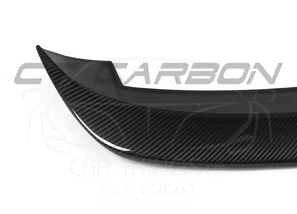 BMW 1 SERIES F20 M SPORT CARBON SPOILER - 3D STYLE