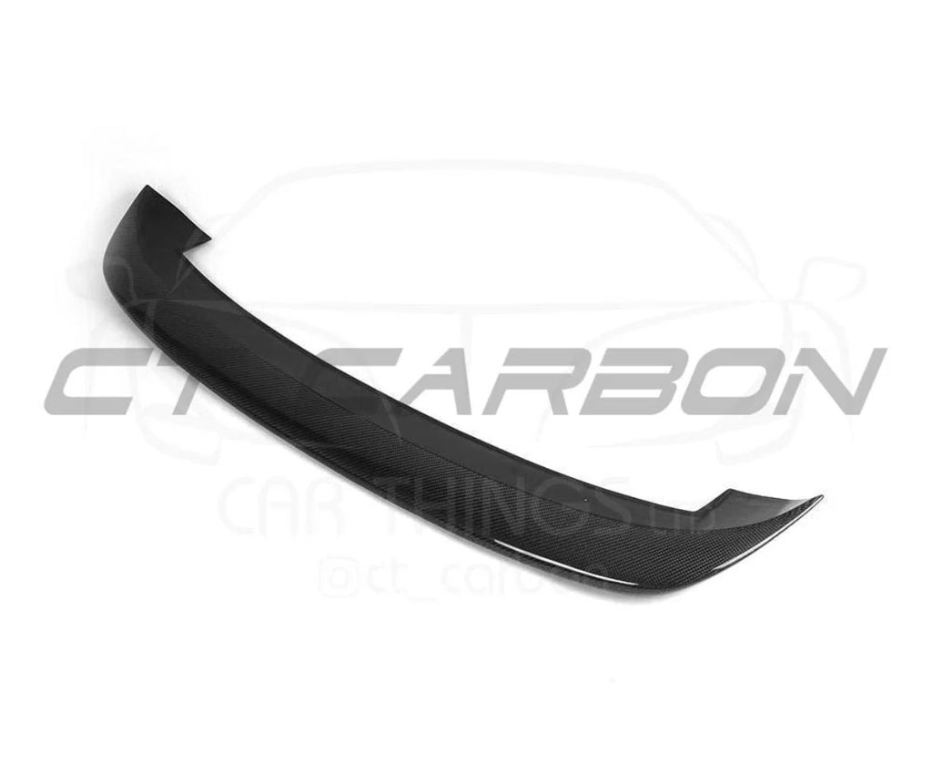BMW 1 SERIES F20 M SPORT CARBON SPOILER - 3D STYLE