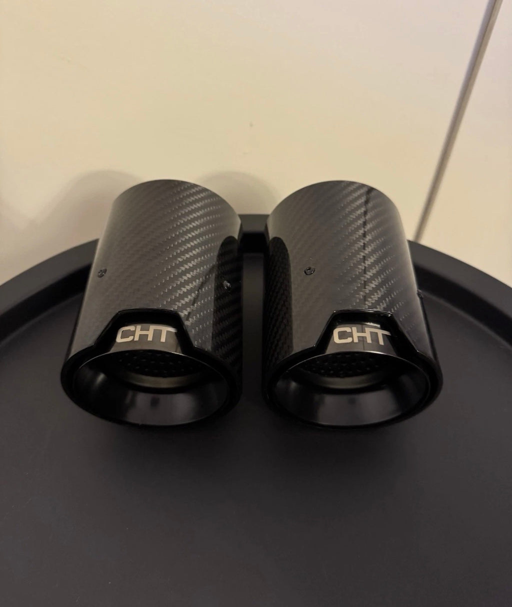 CHT Exhaust Tips For BMW M135i M140i M235i M240i