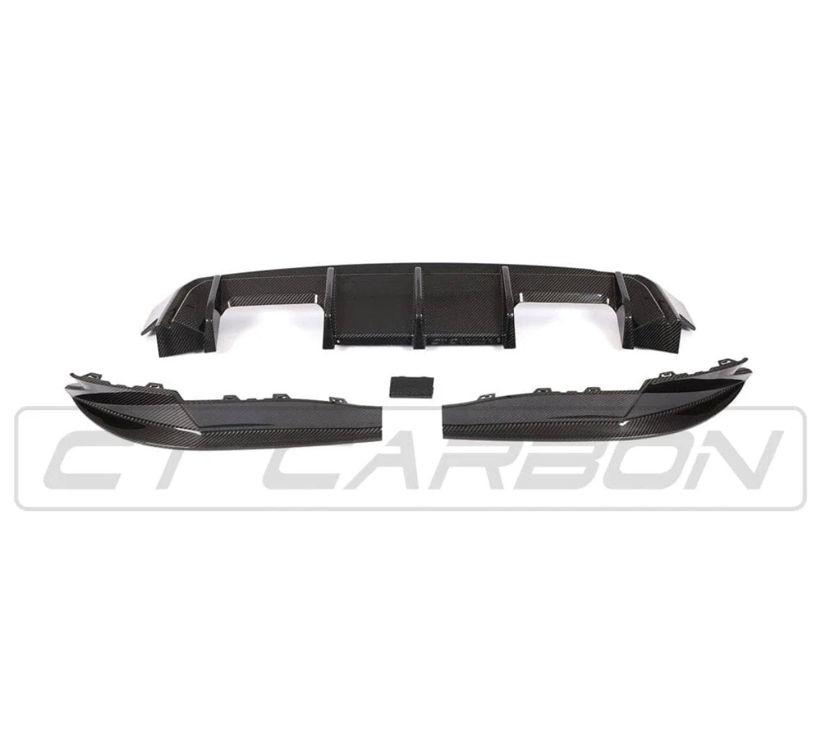 BMW M4 G82/G83 Carbon Fibre Design - CT Design