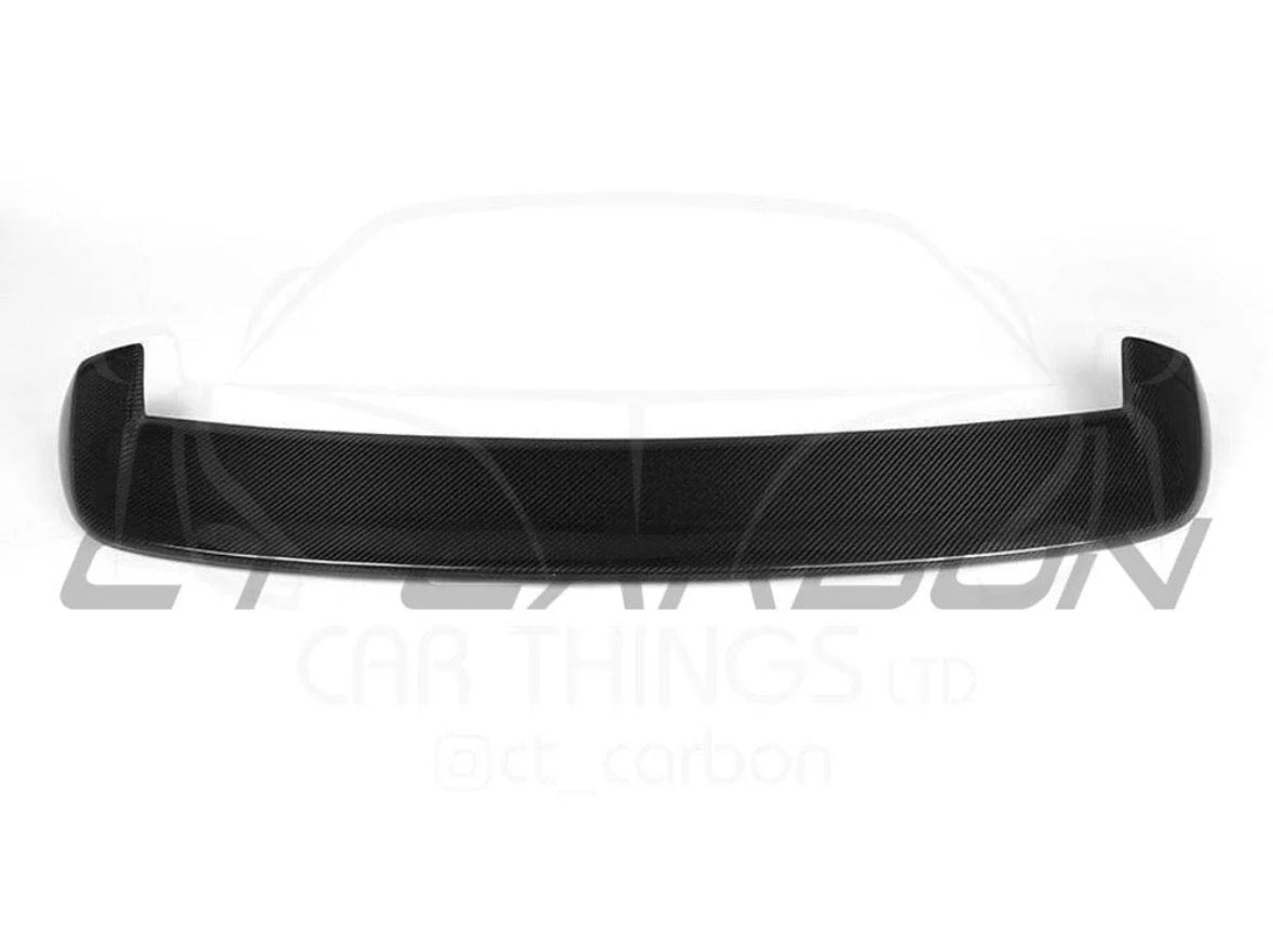 BMW 1 SERIES F20 M SPORT CARBON SPOILER - 3D STYLE