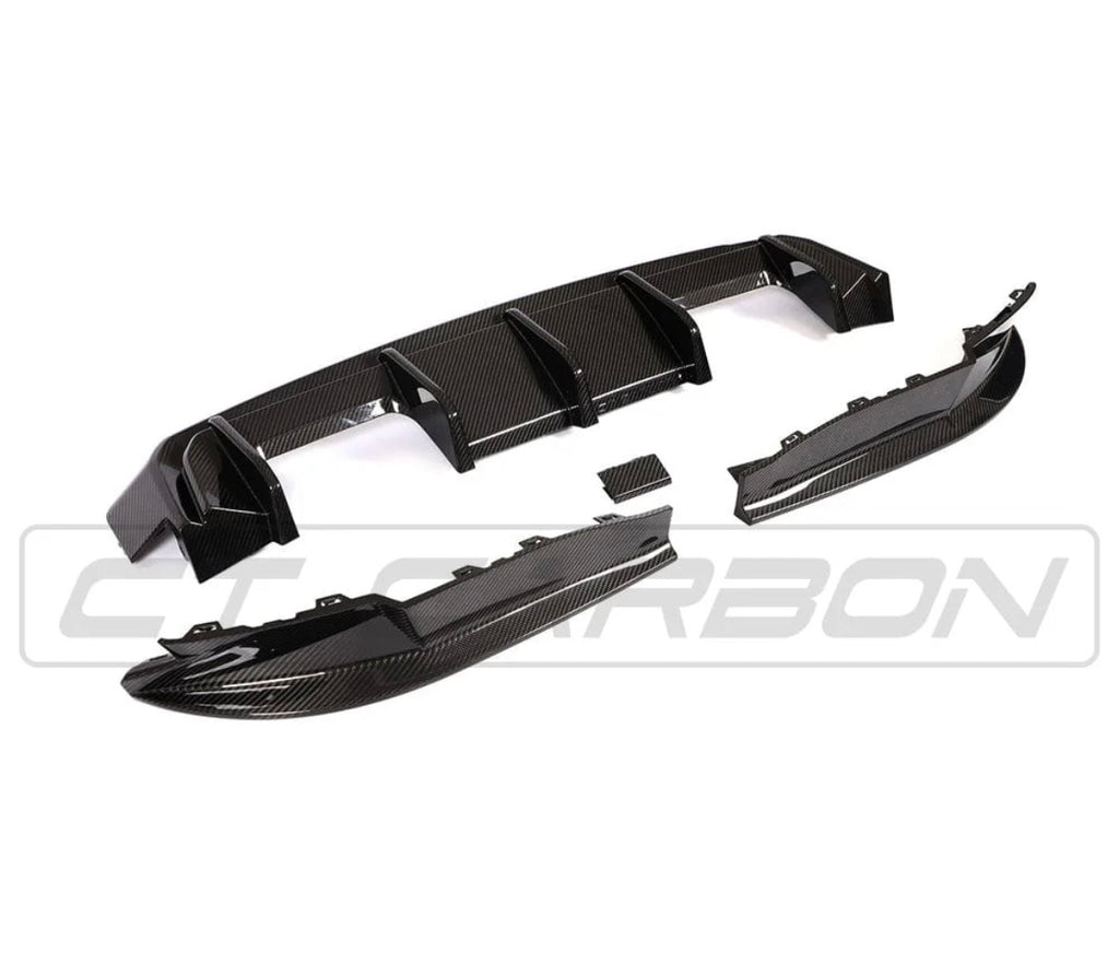 BMW M4 G82/G83 Carbon Fibre Design - CT Design