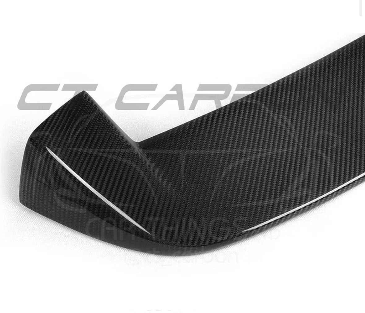 BMW 1 SERIES F20 M SPORT CARBON SPOILER - 3D STYLE