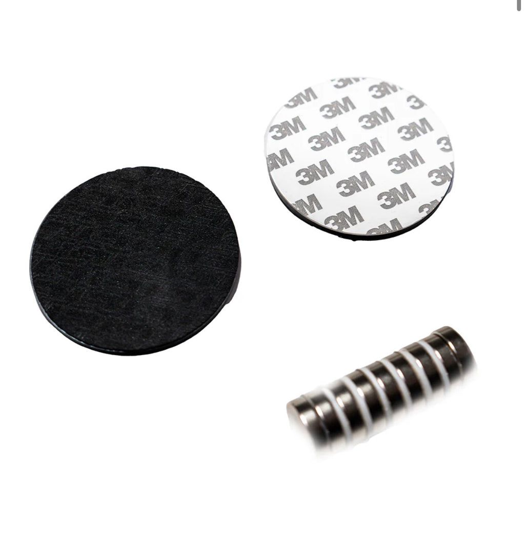 CT MAGNETIC NUMBER PLATE KIT