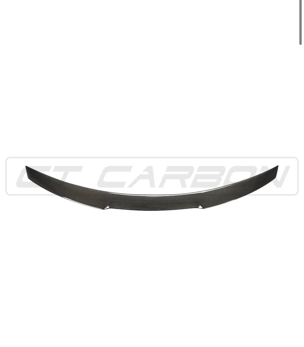 BMW M4 Carbon Fibre Spoiler - MP Style