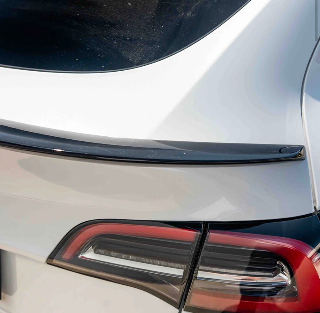 TESLA MODEL Y FULL GLOSS BLACK KIT - BLAK BY CT CARBON