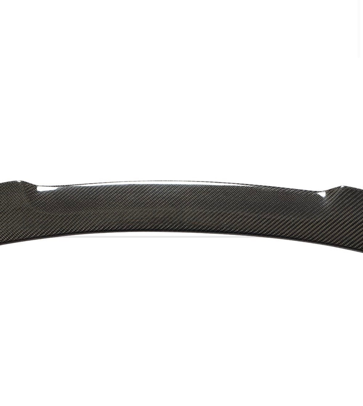 BMW M4 Carbon Fibre Spoiler - MP Style