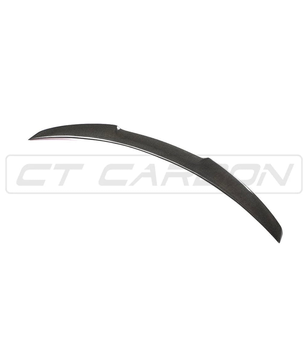 BMW M4 Carbon Fibre Spoiler - MP Style