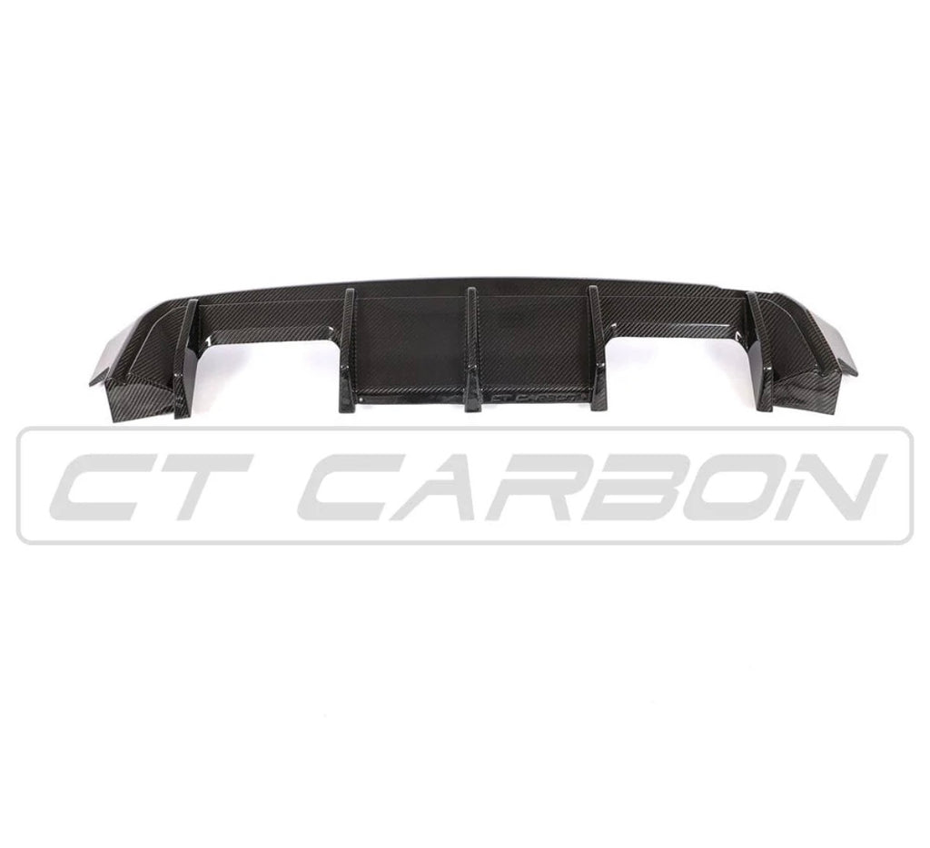 BMW M4 G82/G83 Carbon Fibre Design - CT Design