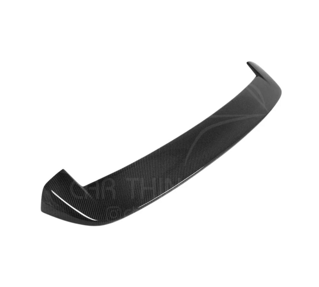 BMW 1 SERIES F20 M SPORT CARBON SPOILER - 3D STYLE