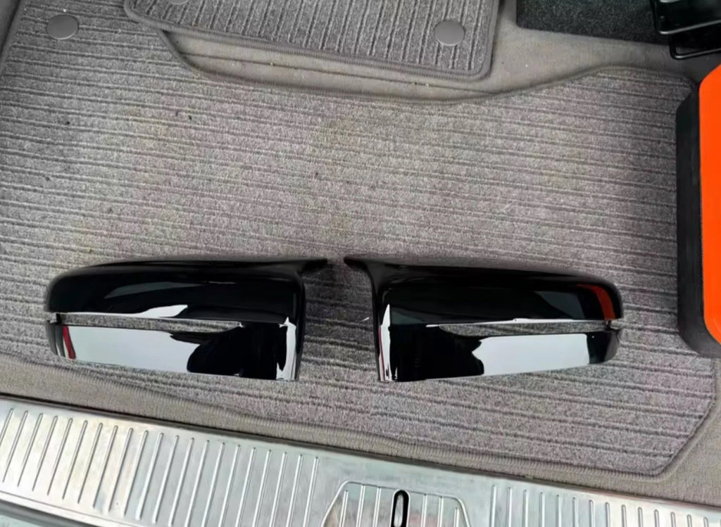 BMW G20 G30 17-20 Side Premium Wing Mirror Covers – Gloss Black M Style