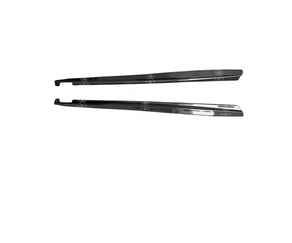 AC Style Side Skirts — BMW 3 Series G20/M340i (2019–2024)