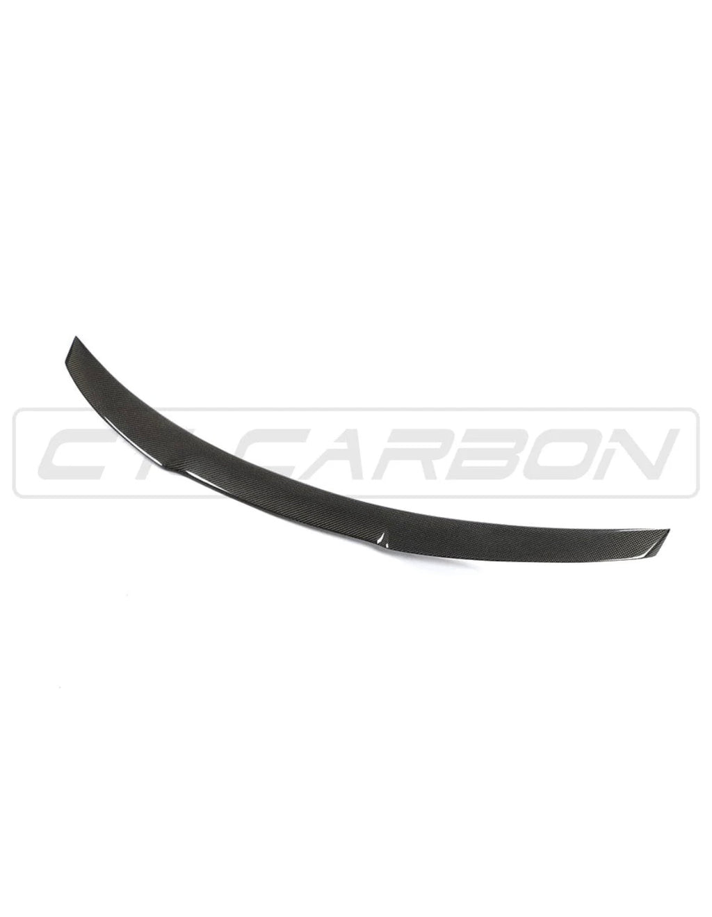BMW M4 Carbon Fibre Spoiler - MP Style