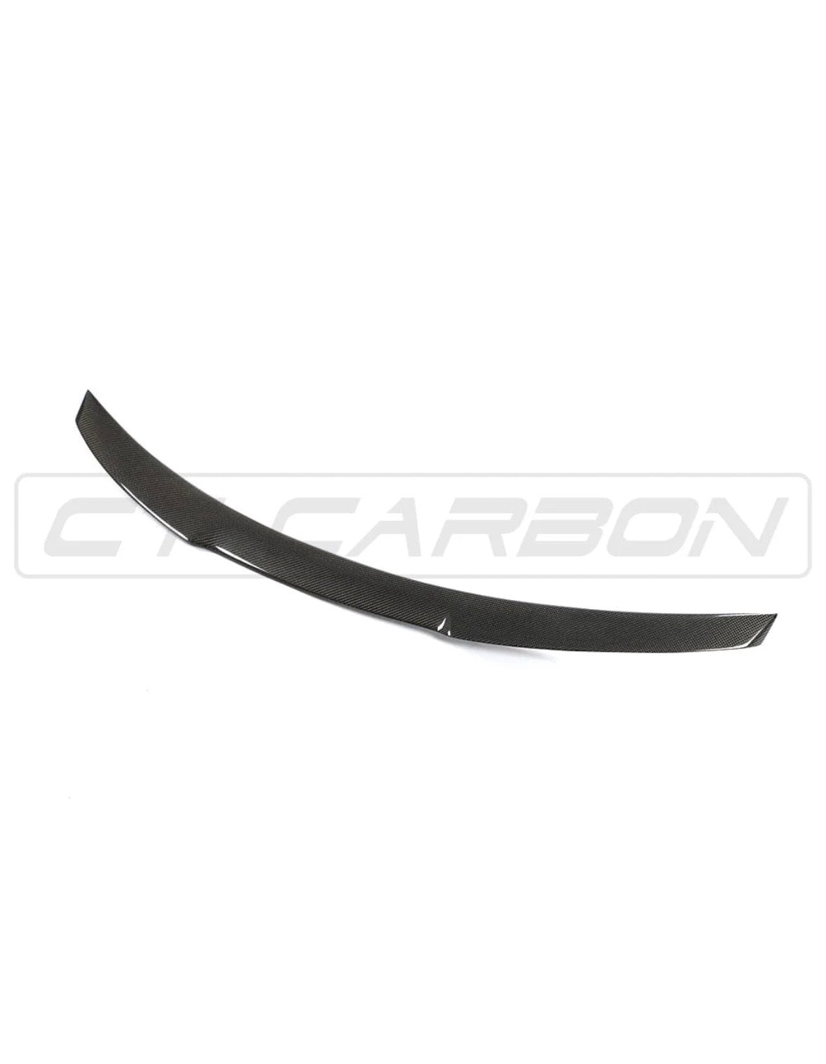 BMW M4 Carbon Fibre Spoiler - MP Style