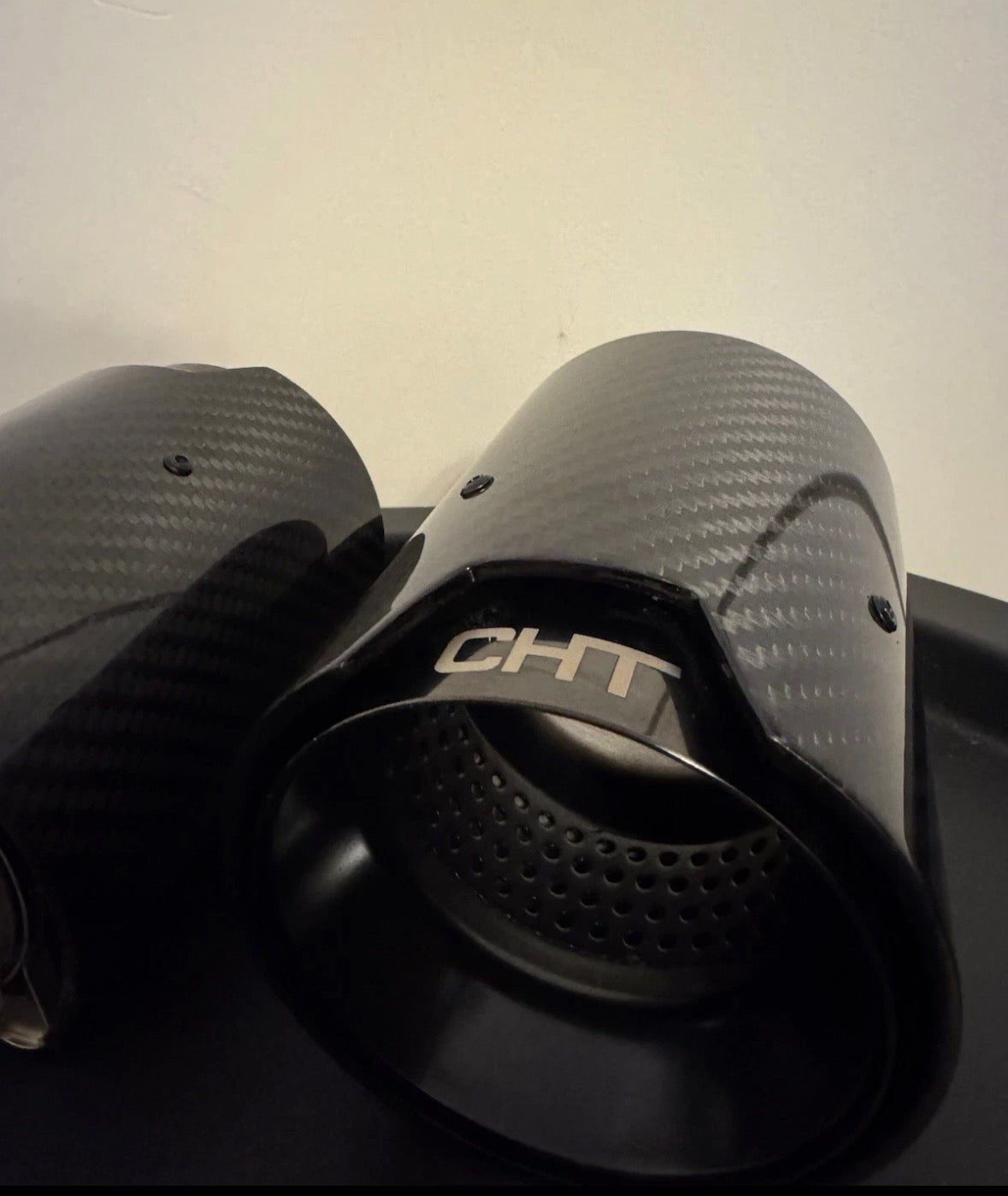 CHT Exhaust Tips For BMW M135i M140i M235i M240i