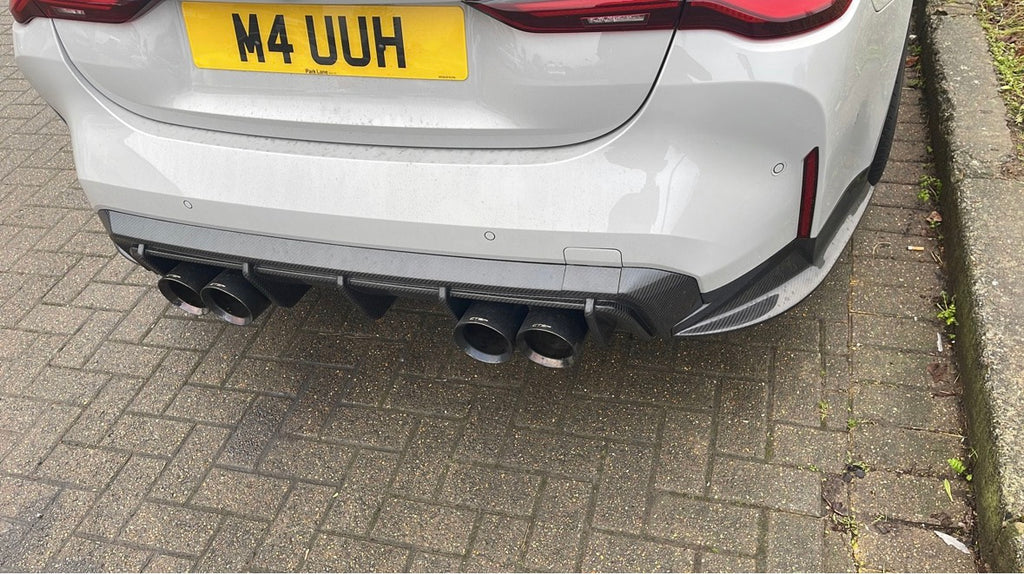 BMW M4 G82/G83 Carbon Fibre Design - CT Design