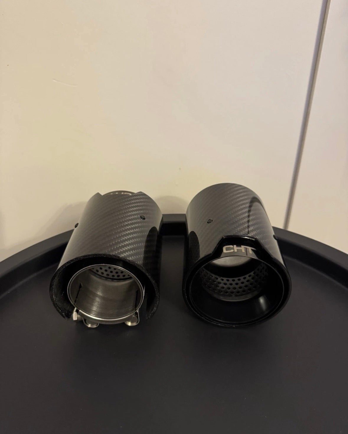 CHT Exhaust Tips For BMW M135i M140i M235i M240i