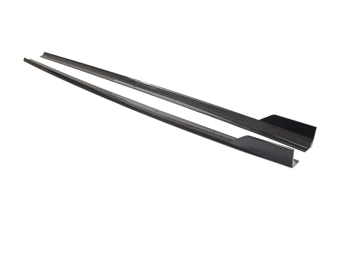 AUDI A3/S3/RS3 8V SALOON CARBON FIBRE SIDE SKIRTS