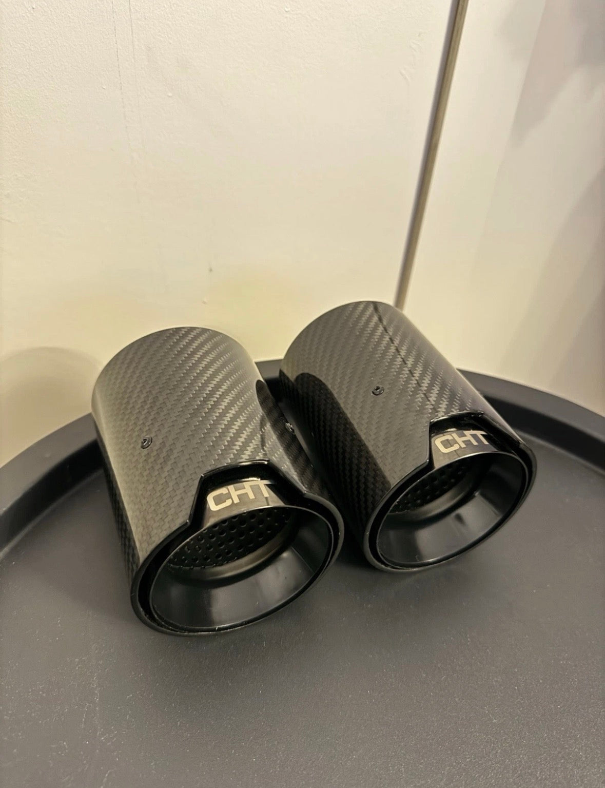CHT Exhaust Tips For BMW M135i M140i M235i M240i