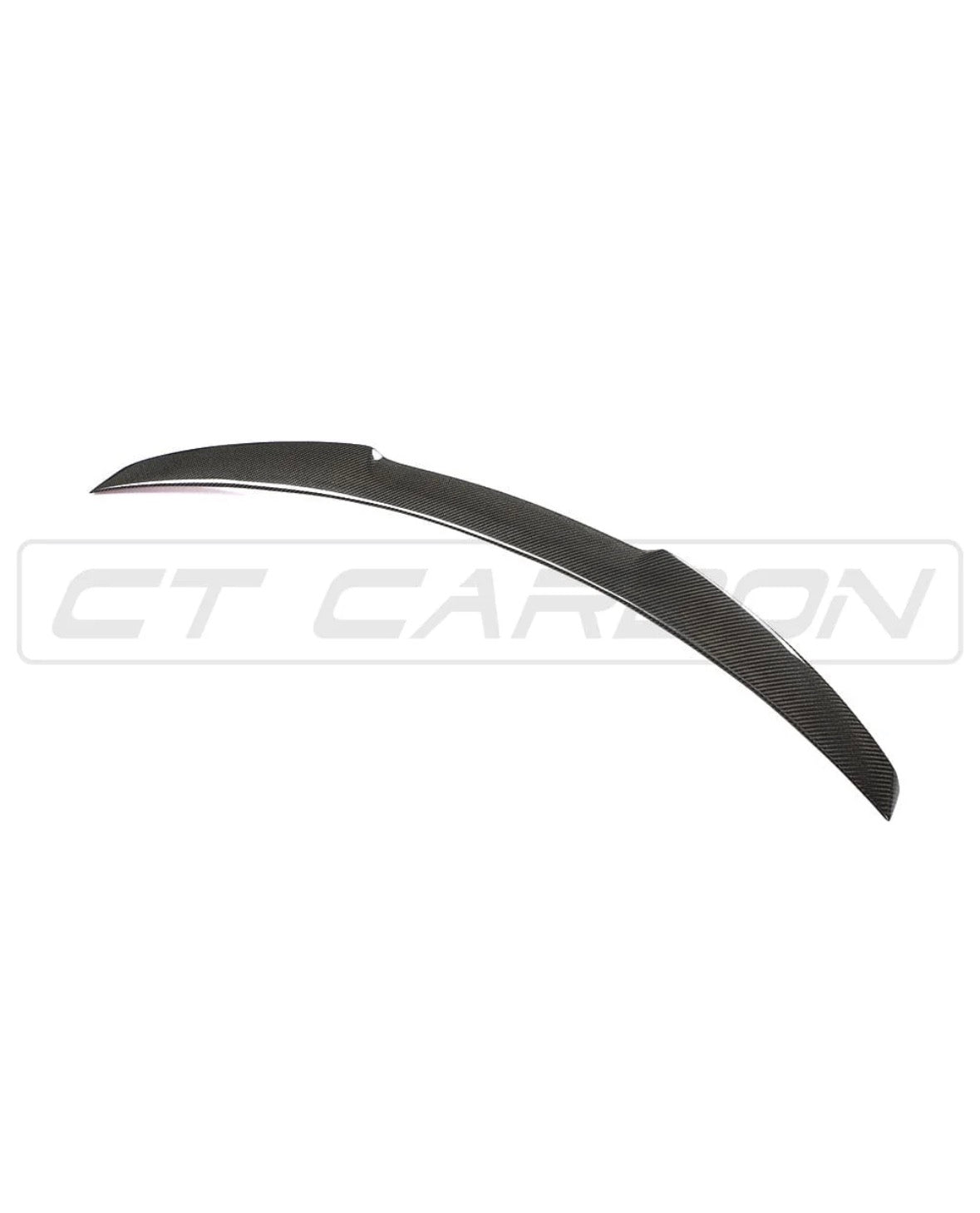BMW M4 Carbon Fibre Spoiler - MP Style